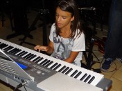 1º Apresentação de Alunos